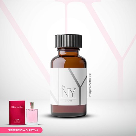 Essência Importada Feminina Inspirada Miracle Lancôme