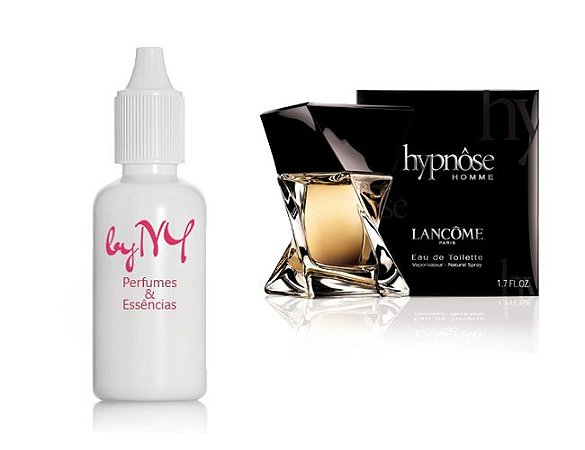 Essência Importada Masculina Inspirada Hypnose Homme Lancôme