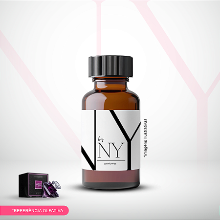 Essência Importada Feminina Inspirada La Nuit Trésor