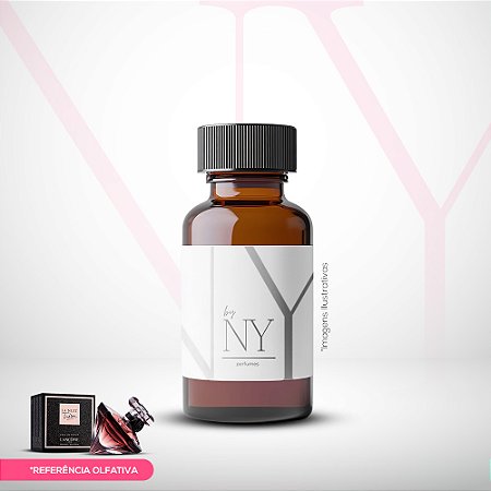 Essência Importada Feminina Inspirada La Nuit Trésor Lancôme