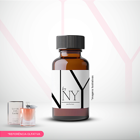 Essência Importada Feminina Inspirada La Vie Est Belle