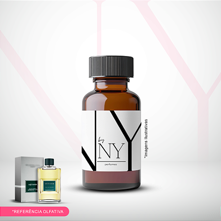 Essência Importada Masculina Inspirada Vetiver