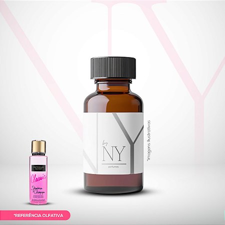 Essência Importada Feminina Inspirada Strawberries e Champagne Victoria's Secret