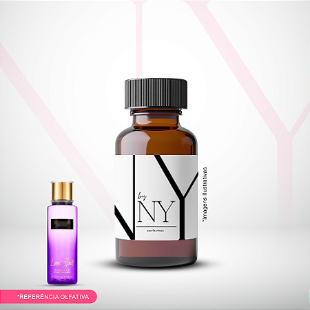 Essência Importada Feminina Inspirada Love Spell