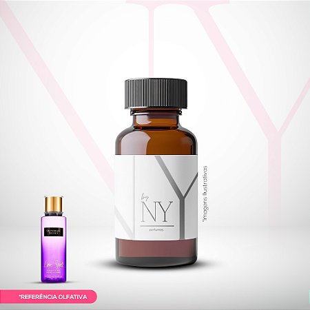 Essência Importada Feminina Inspirada Love Spell Victoria's Secret