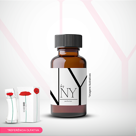 Essência Importada Feminina Inspirada Flower by Kenzo