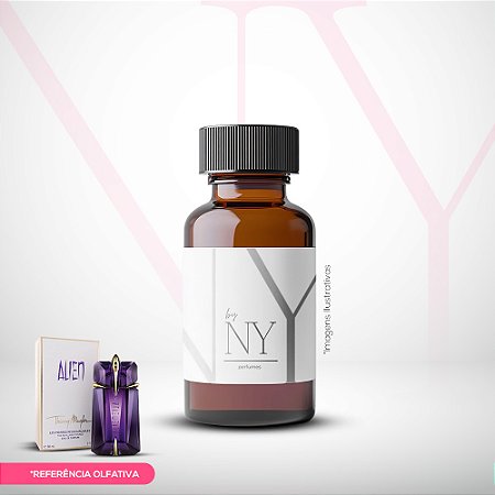 Essência Importada Feminina Inspirada Alien Thierry Mugler