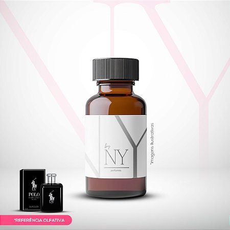 Essência Importada Masculina Inspirada Polo Black Ralph Lauren