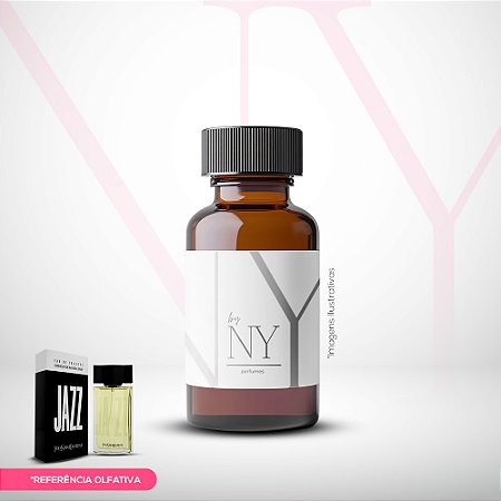 Essência Importada Masculina Inspirada Jazz Yves Saint Laurent