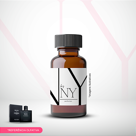 Essência Importada Masculina Inspirada Bleu