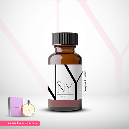 Essência Importada Feminina Inspirada Chance