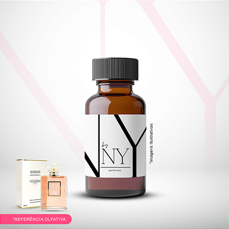 Essência Importada Feminina Inspirada Coco Mademoiselle