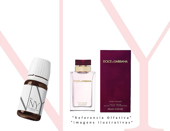 Dolce & Gabbana Pour Femme – Eau Parfum