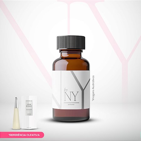 Essência Importada Feminina Inspirada L'eau D'issey Issey Miyake