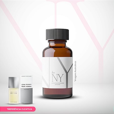 Essência Importada Masculina Inspirada L'eau D'issey Pour Homme Issey Miyake