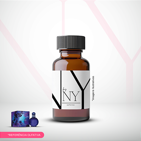 Essência Importada Feminina Inspirada Midnight Fantasy