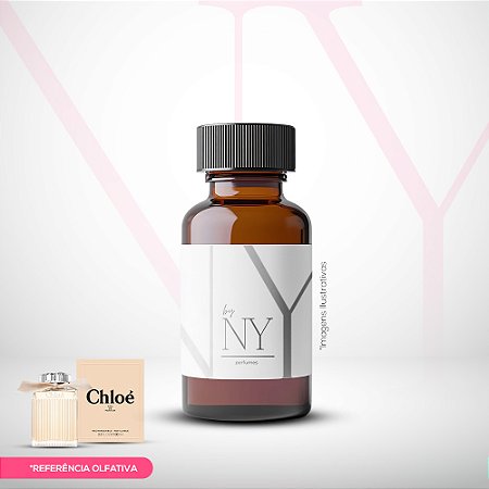 Essência Importada Feminina Inspirada Chloé de Chloé