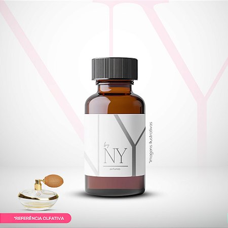 Essência Importada Feminina Inspirada Lily