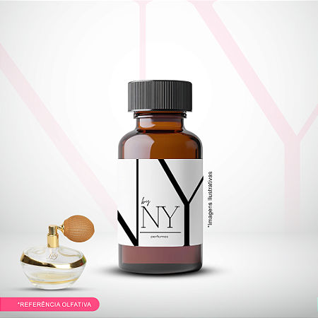 Essência Importada Feminina Inspirada Lily