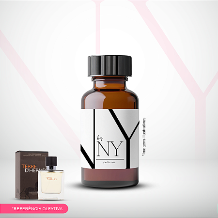 Essência Importada Masculina Inspirada Terre D'Hermes