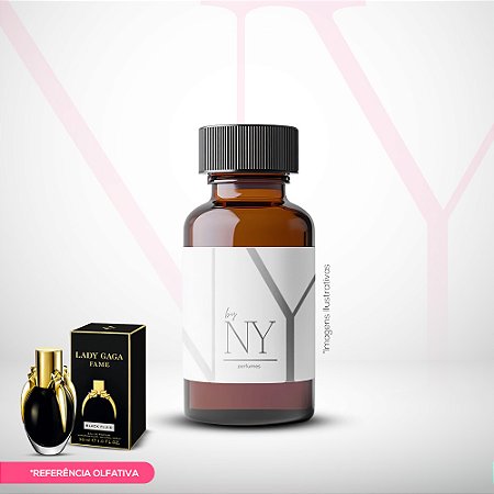 Essência Importada Feminina Inspirada Fame Lady Gaga