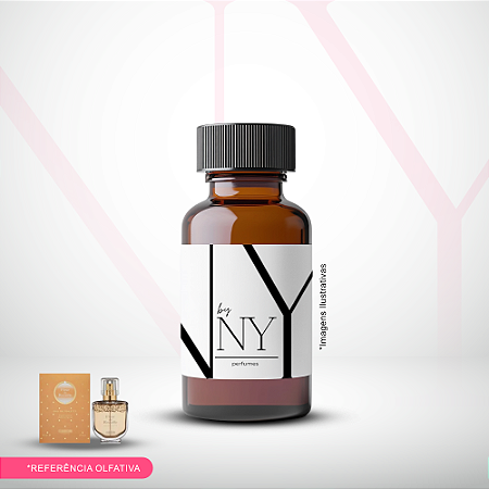 Essência Importada Feminina Inspirada Fleur de Rocaille