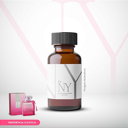 Essência Importada Feminina Inspirada Hora Íntima Julie Burk