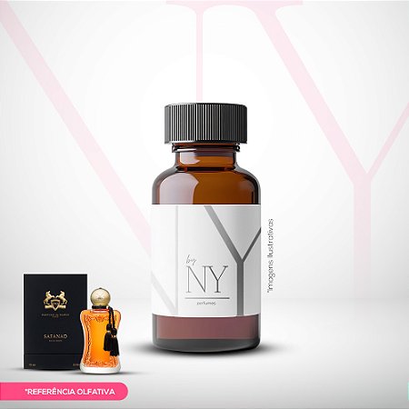 Essência Importada Feminina Inspirada Safanad Parfums de Marly