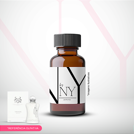 Essência Importada Feminina Inspirada Valaya