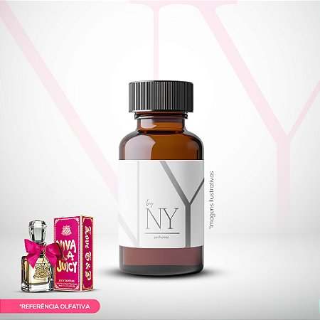 Essência Importada Feminina Inspirada Viva La Juicy Coutore Juicy
