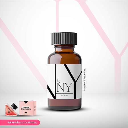 Essência Importada Feminina Inspirada Paradoxe Intense