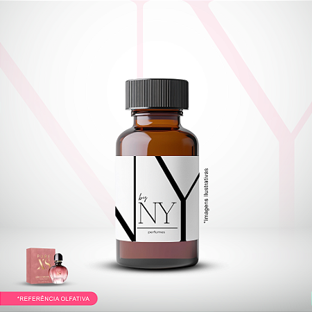 Essência Importada Feminina Inspirada Pure XS