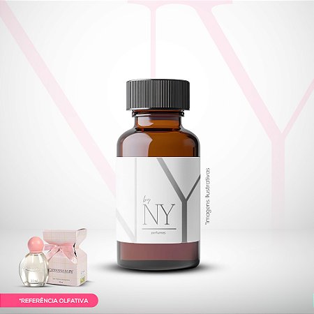 Essência Importada Infantil Inspirada Giovanna Baby