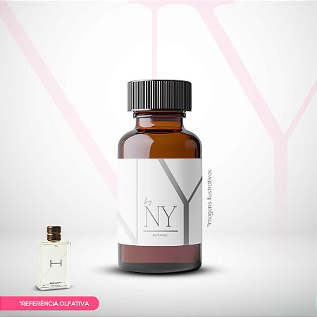 Essência Importada Masculina Inspirada H de Chlorophylla