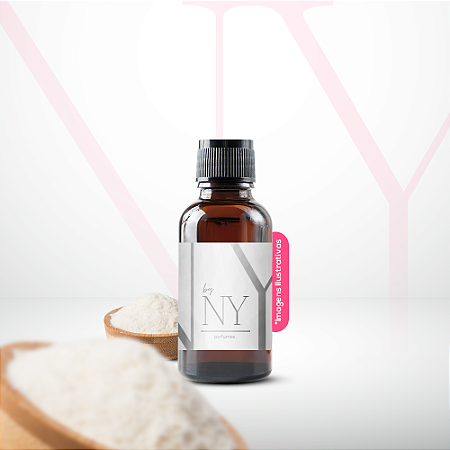 Essência Ambiente Tradicional Talco - Baby New