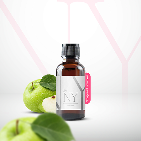 Essência Ambiente Tradicional Maçã Verde