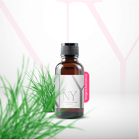 Essência Ambiente Tradicional Capim Limão