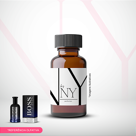 Essência Importada Masculina Inspirada Boss Bottled Night