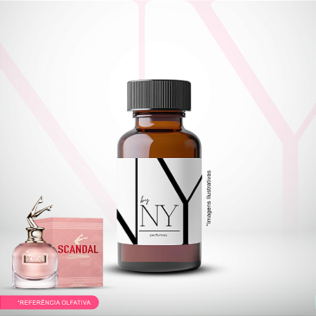 Essência Importada Feminina Inspirada Scandal