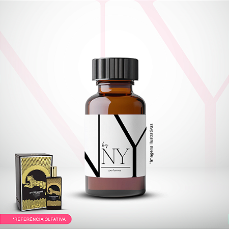 Essência Importada Compartilhável Inspirada African Leather