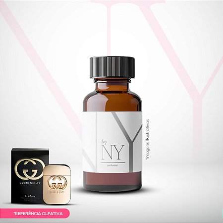 Essência Importada Feminina Inspirada Gucci Guilty