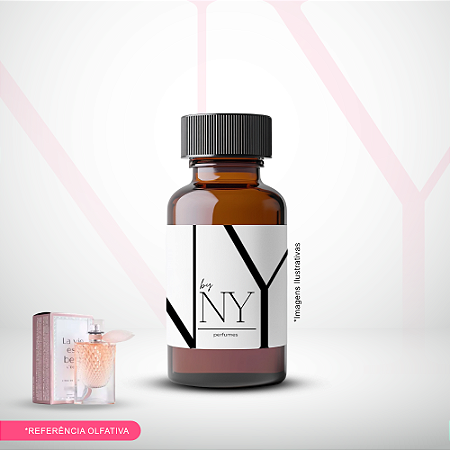 Essência Importada Feminina Inspirada La Vie Est Belle L'Éclat