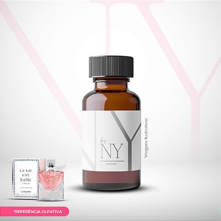 Essência Importada Feminina Inspirada La Vie Est Belle L'Éclat Lancôme