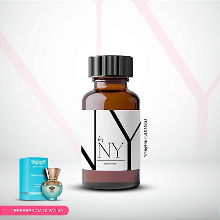 Essência Importada Feminina Inspirada Dylan Turquoise