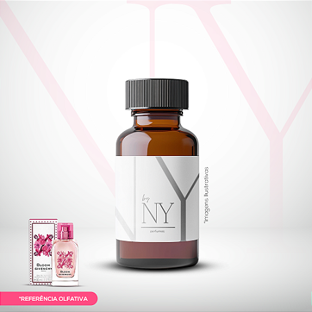 Essência Importada Feminina Inspirada Bloom Givenchy