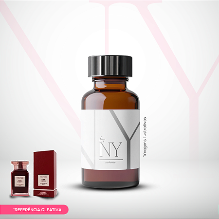 Essência Importada Compartilhável Inspirada Lost Cherry Tom Ford