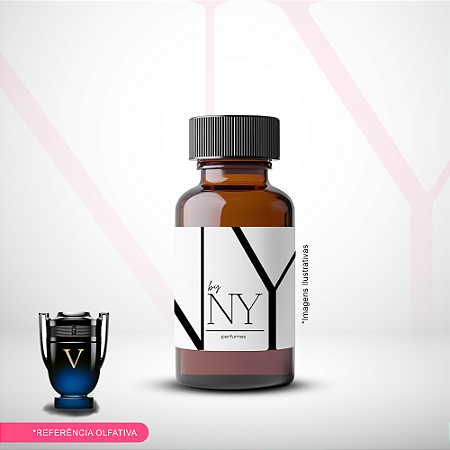 Essência Importada Masculina Inspirada Invictus Victory Elixir