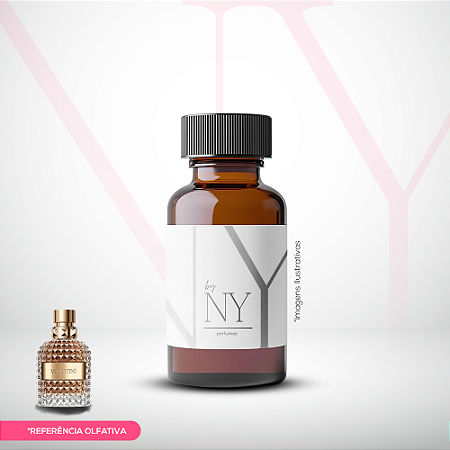 Essência Importada Masculina Inspirada Valentino Uomo