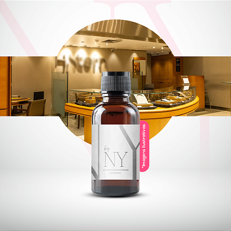 Essência Ambiente Lojas - Tipo HStern