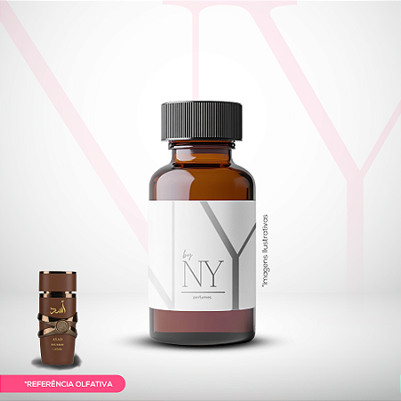 Essência Importada Masculina Inspirada Asad Bourbon Lattafa